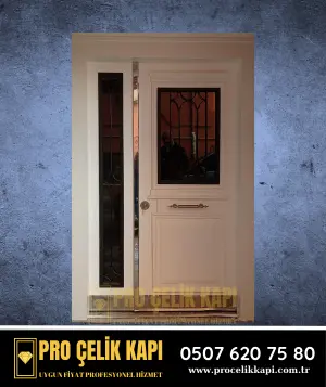 Gaziosmanpaşa Bina Kapısı - Model 15