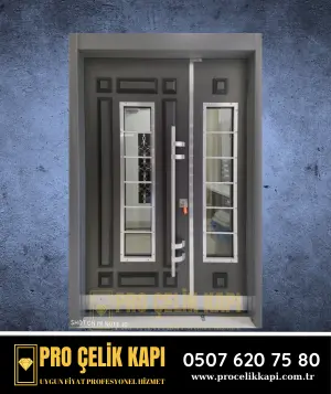 Gaziosmanpaşa Bina Kapısı - Model 29
