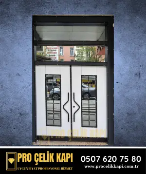 Gaziosmanpaşa Bina Kapısı - Model 31