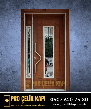 Gaziosmanpaşa Bina Kapısı - Model 5