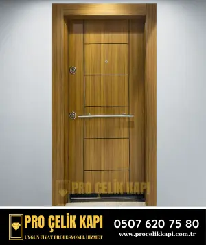Gaziosmanpaşa Çelik Kapı - Plus 12