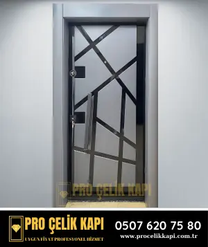 Gaziosmanpaşa Çelik Kapı - Plus 22