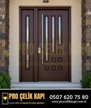 Gaziosmanpaşa Çelik Kapı Modelleri - Ultra 46
