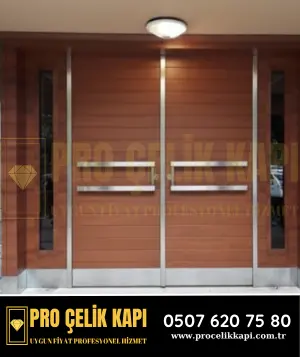 Gaziosmanpaşa Villa Kapısı - Model 10