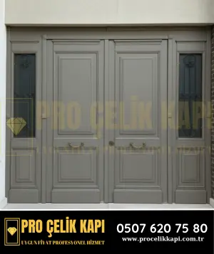 Gaziosmanpaşa Villa Kapısı - Model 13