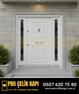 Gaziosmanpaşa Villa Kapısı - Model 15