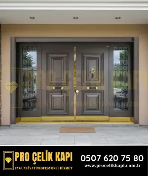 Gaziosmanpaşa Villa Kapısı - Model 6